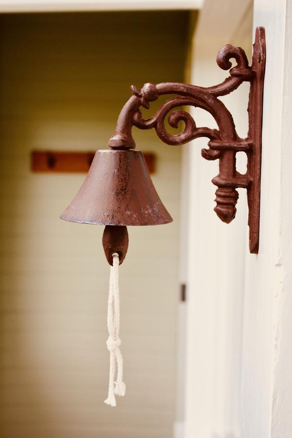 Hotel The Signal Box Whanganui Exterior foto